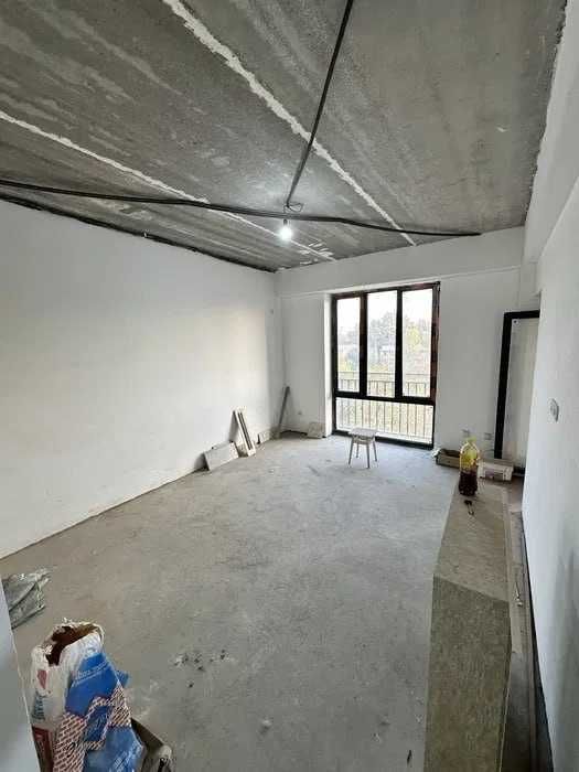1-комнатная 43 м², 5/7, Palazzo, ТТЗ, с сантехникой и тёплым полом`