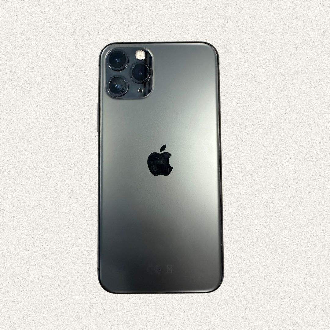 Apple iPhone 11 Pro 256GB Space Gray în Condiție Bună + Cutie