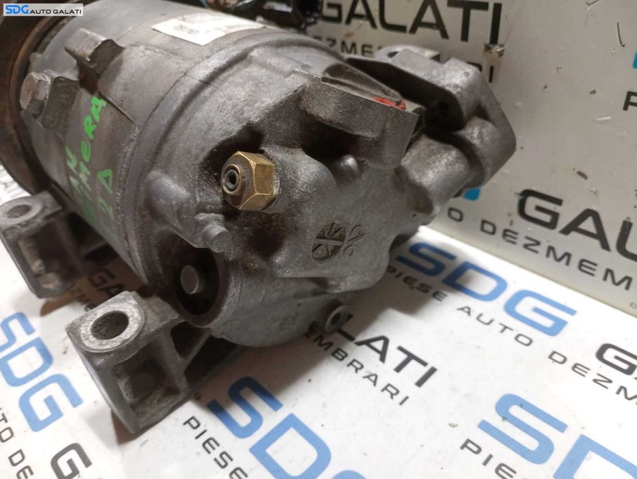 Compresor AC Aer Conditionat Clima Nissan Primera 2.2 DCI 2000 - 2007 Cod 92600-BN310 EA052-45010 [M5787]