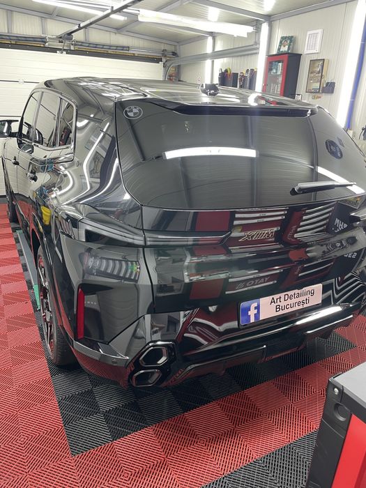 Detailing ,Faruri, polish,polimerizare ,folie uv.