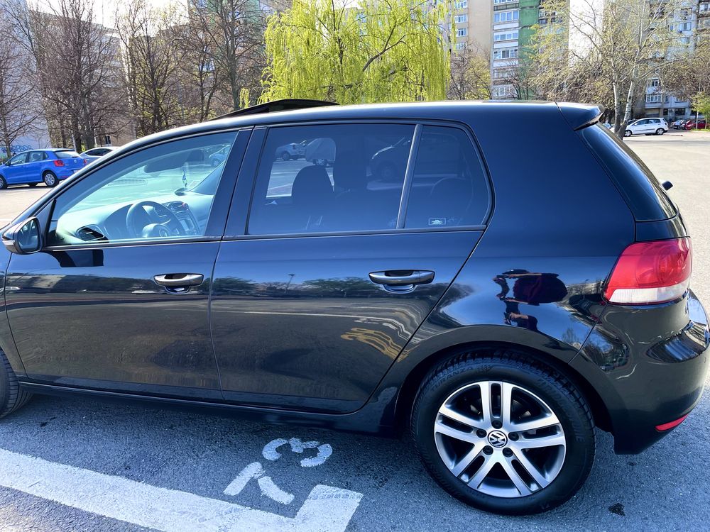 Vw golf 6 impecabil!