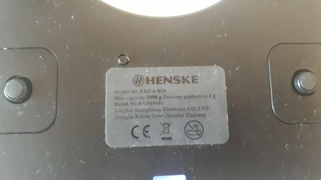 Кухненска везна 5kg