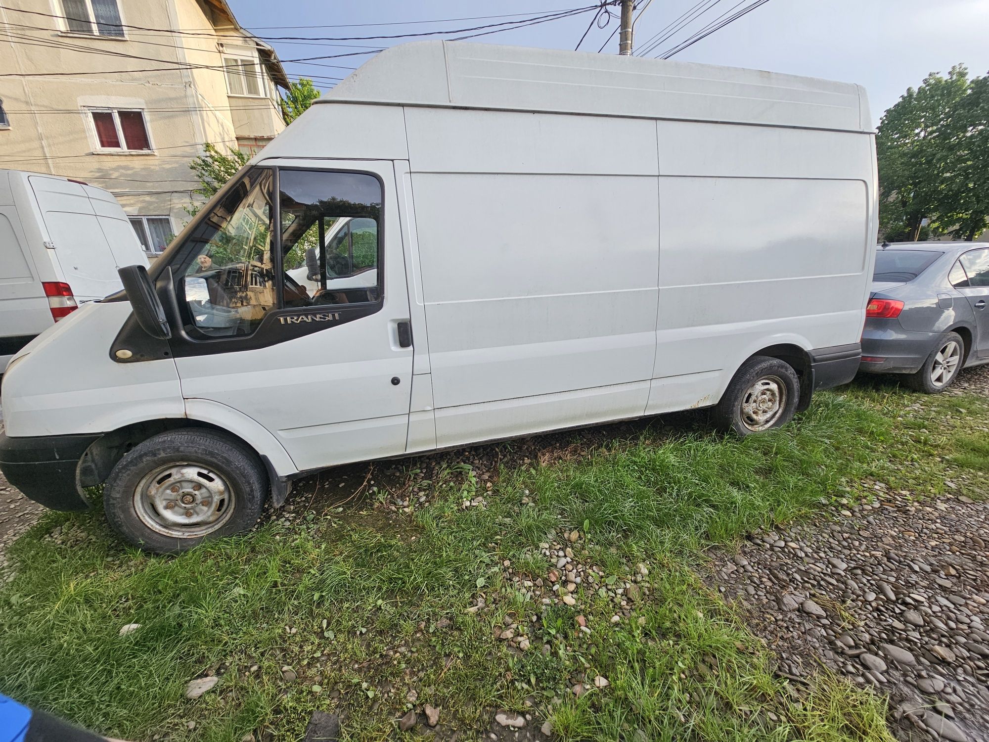 FordTransit 2.4d