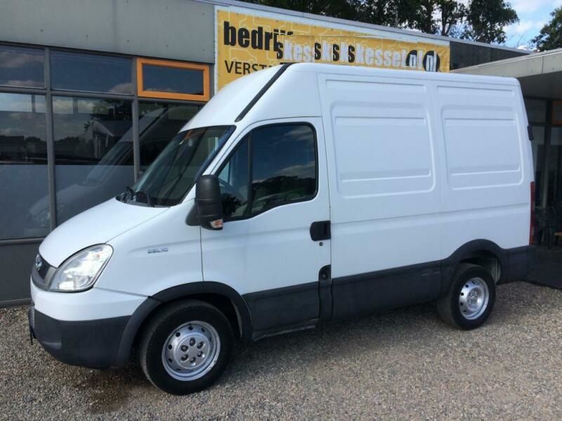 НА ЧАСТИ! Iveco Daily IV 35S12 2.3 JTD 116 кс. 2010 г. Ивеко Дейли