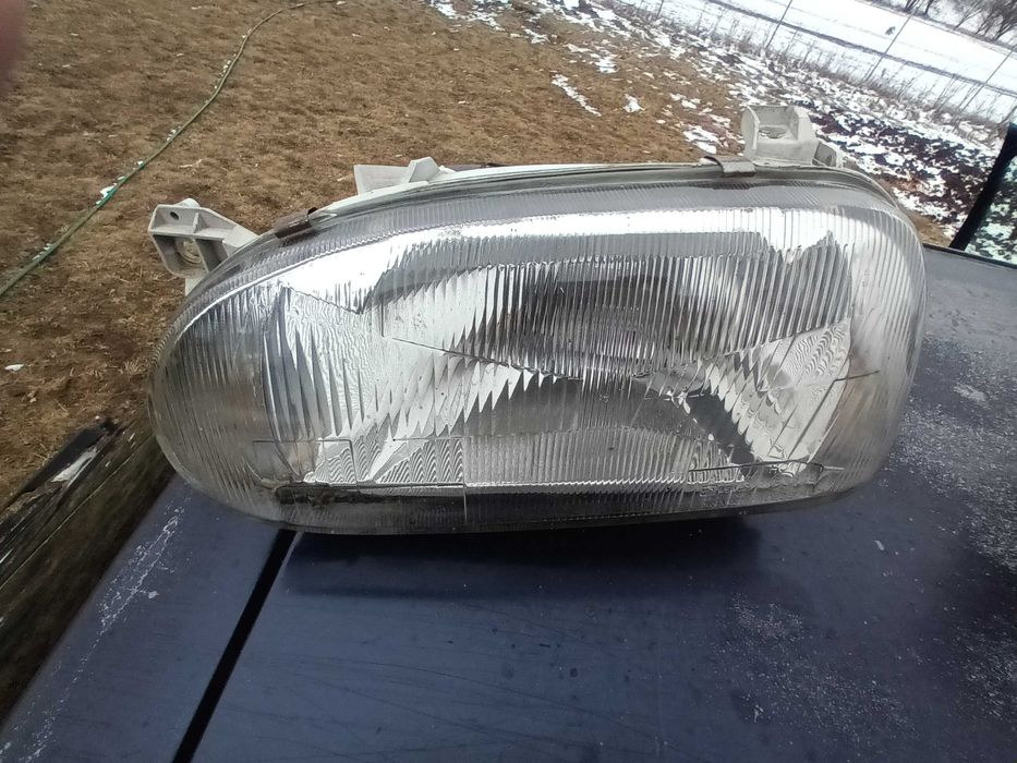 Faruri golf 3 altetnator, electromotor, carlig, pompa servo 1.6benzin
