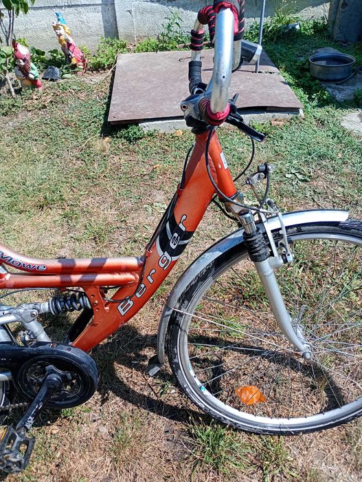 De vânzare bicicleta de 28