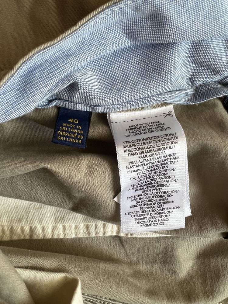 Pantalon scurți Polo Ralph Lauren mărimea 40