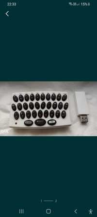 Tastatura wireless PS3