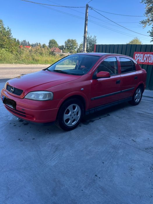 Vand opel astra G sau schimb