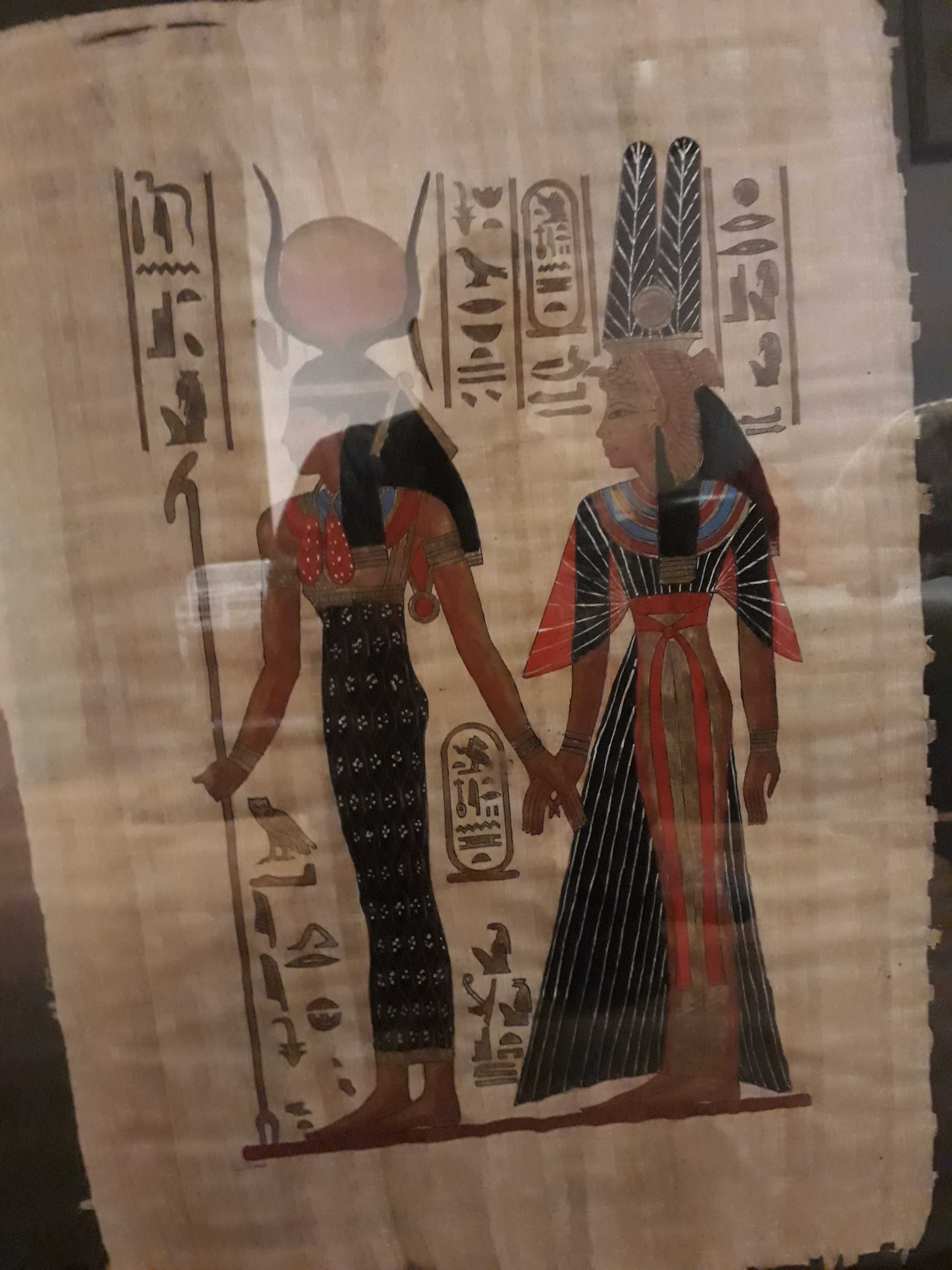 Папирус 70х40 см