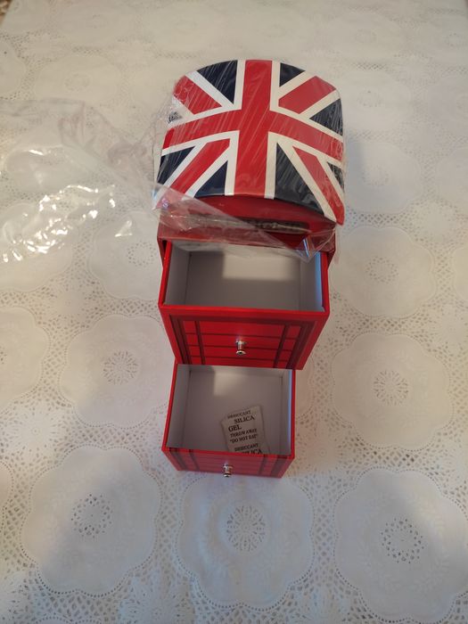 Cutie / organizator bijuterii