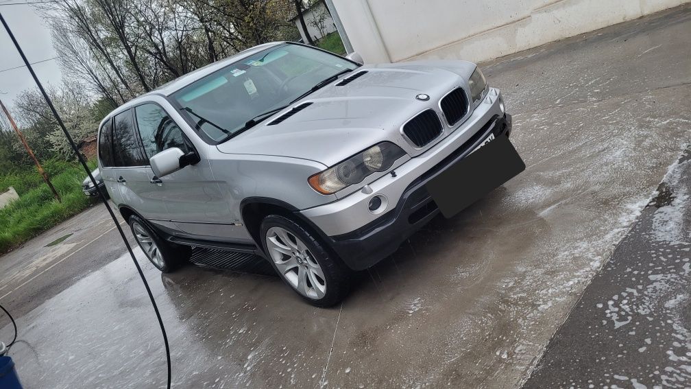 Bmw e53 X5 3.0i 231k на части