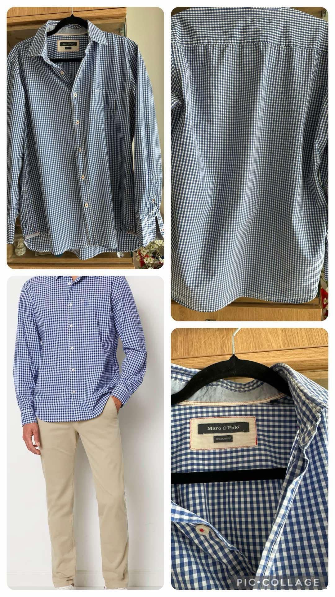 Мъжка риза Marc O Polo XL