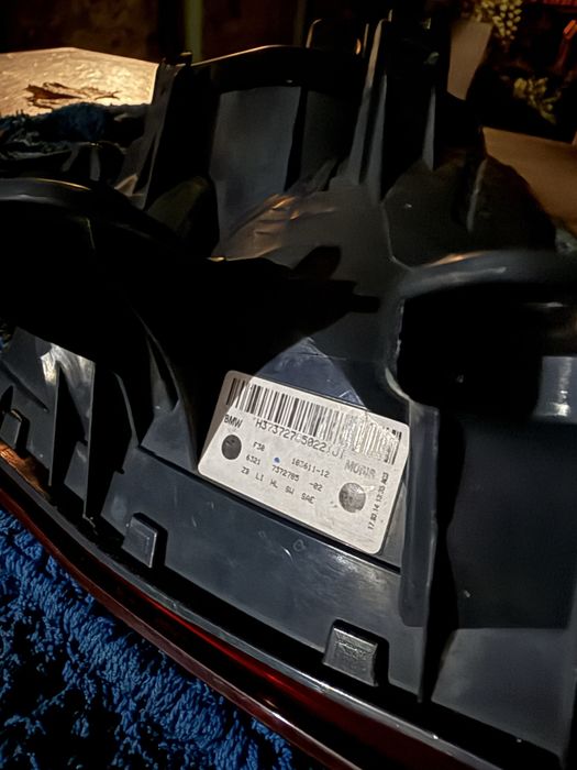 Стопове за БМВ Ф30