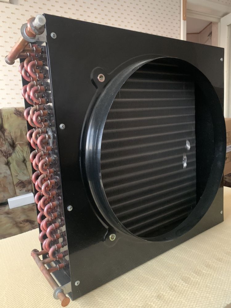 Condensator 530 x 530 frigorific camera frigorifica agregat nou divers