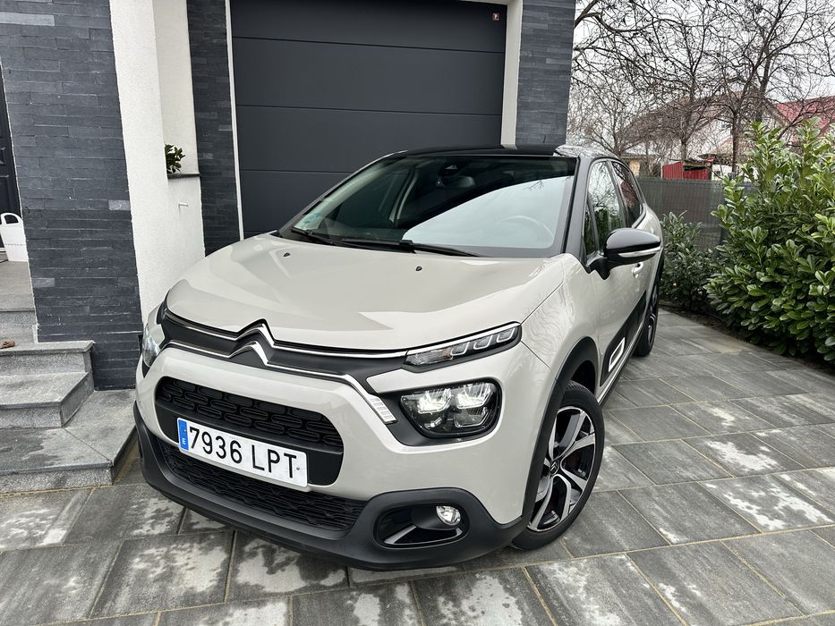 Citroen C3 Facelift SHINE 2021 LED HDi