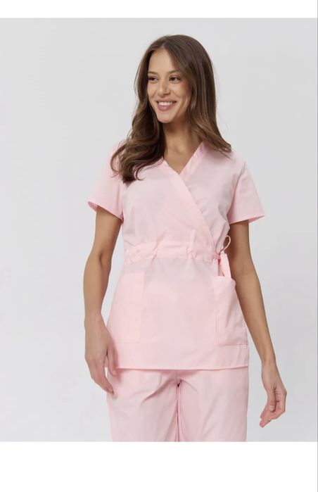 Медецинский костюм подарок с шапочкой