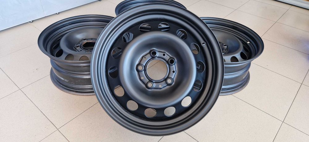 Железни джанти BMW 16"