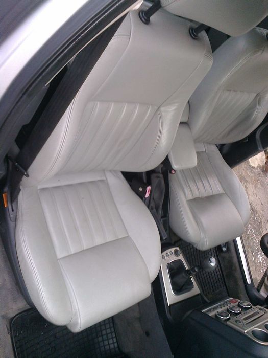 Alfa Romeo Crosswagon Q4 на части