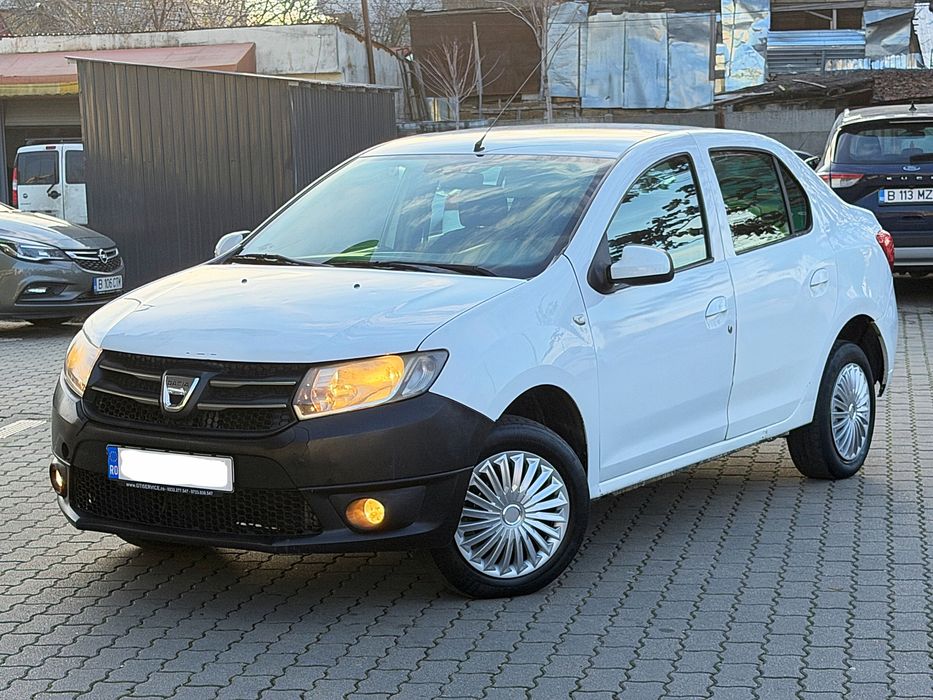 Dacia Logan/2014/0.9/Benzina+GPL