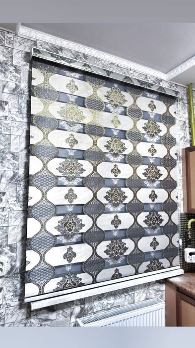 Praym Jalyuzi Buxoro sifatli va xamyonbob