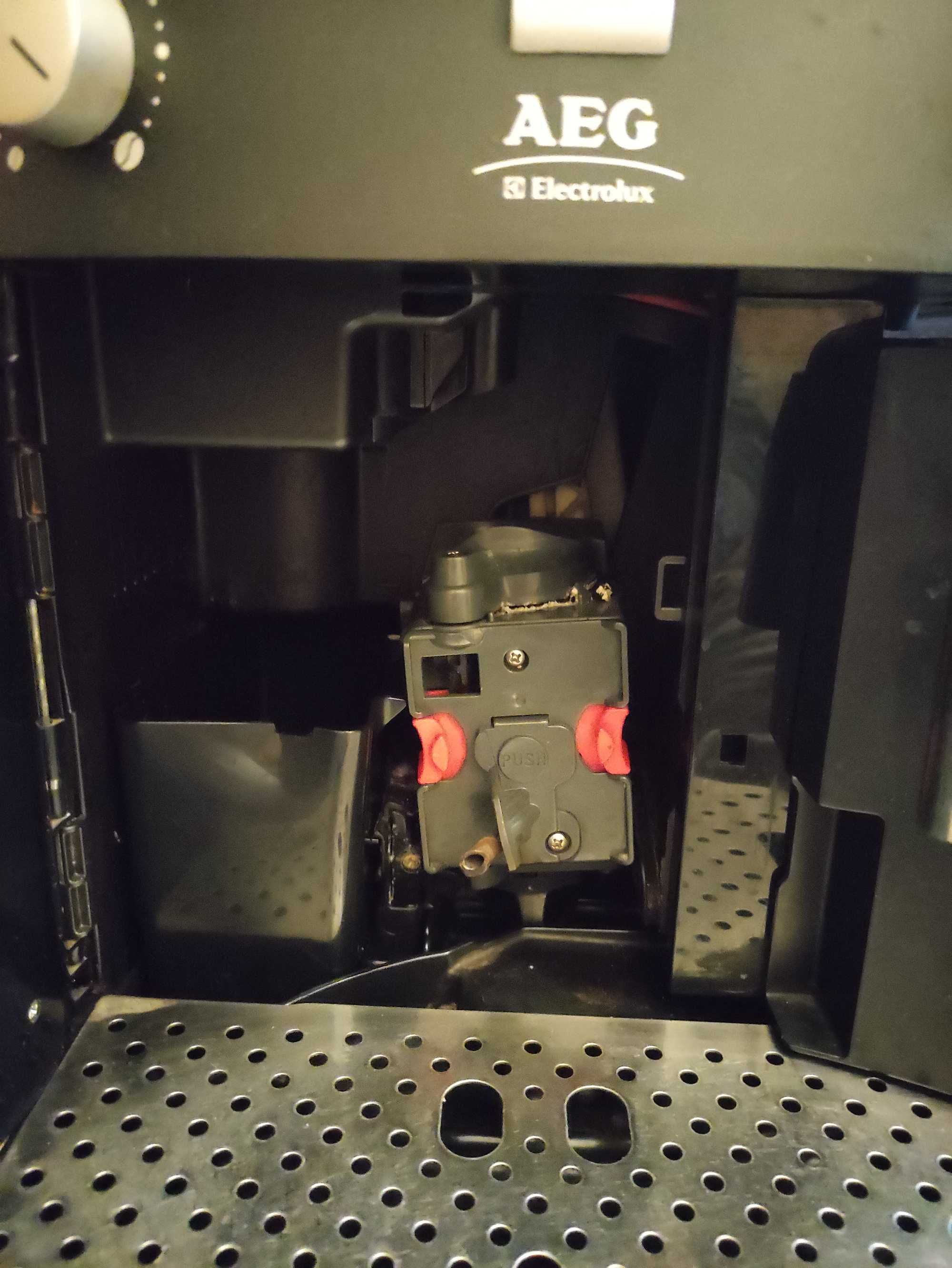 Expresor cafea AEG ELECTROLUX
