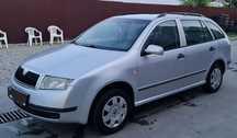 Skoda Fabia 2004 1.4 Benzina