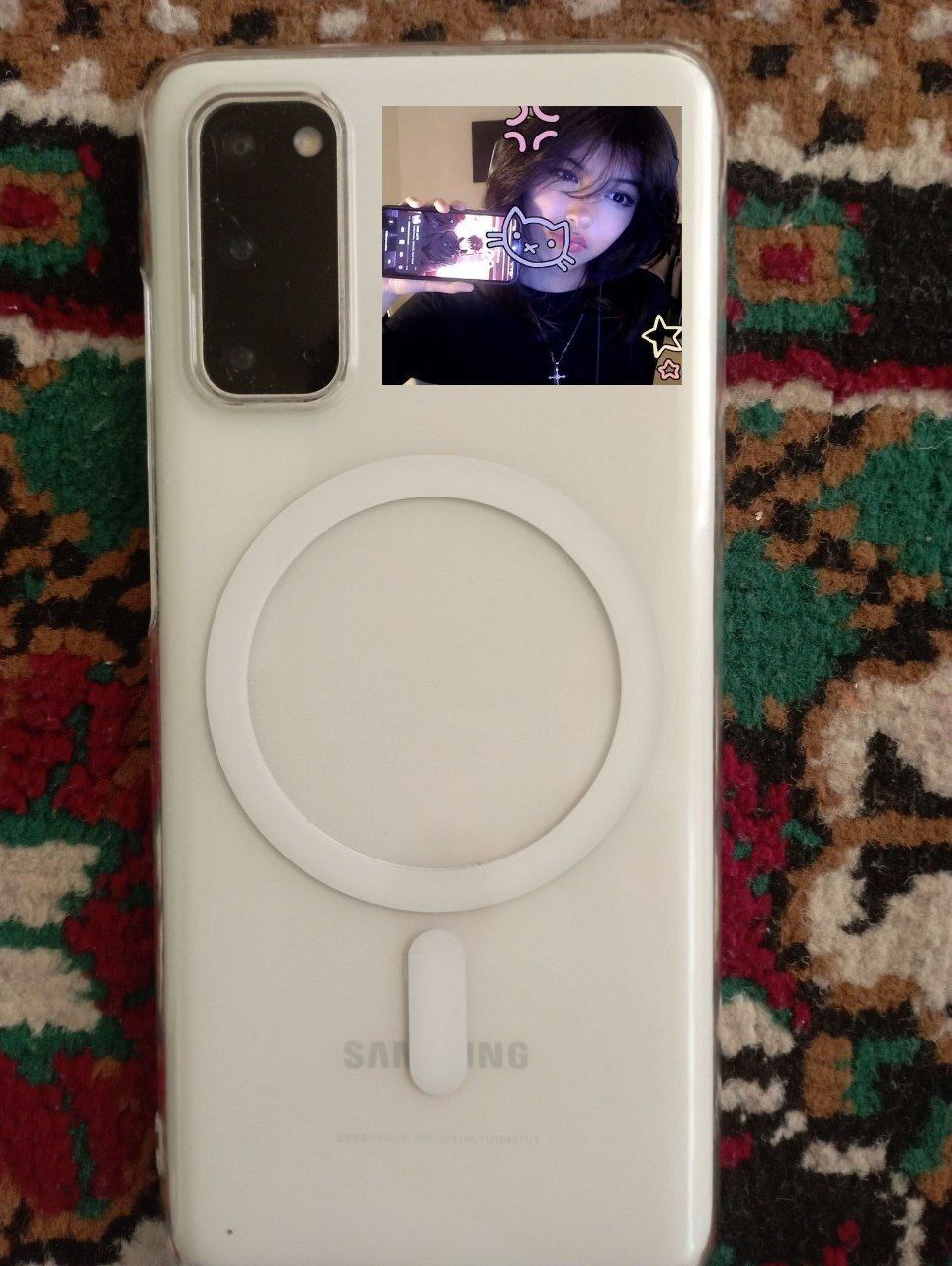 Samsung s 20 5G 128/12