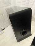 Subwoofer JAMO SW200 100W/8Ohm pasiv cu filtru sateliti incorporat.