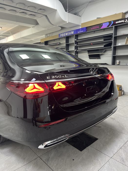 mercedes-benz e350L