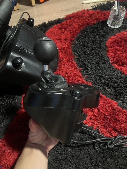 Vand volan+pedale+schimbator logitech g29