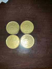 Monede de colecție 50 euro centi 2002