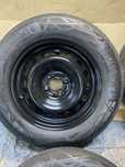 Jante noi 15 roti vara Dacia Logan Lodgy Dokker  195/65R15 Continental