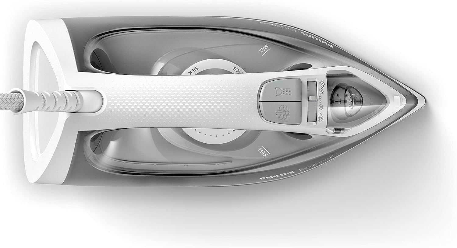 Ютия Philips Easyspeed, Керамична гладеща повърхност,2000W, вода 220мл