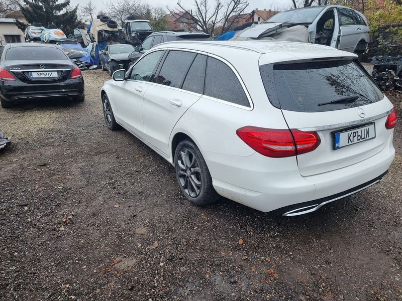 C220 CDI комби W205 2017г. на части