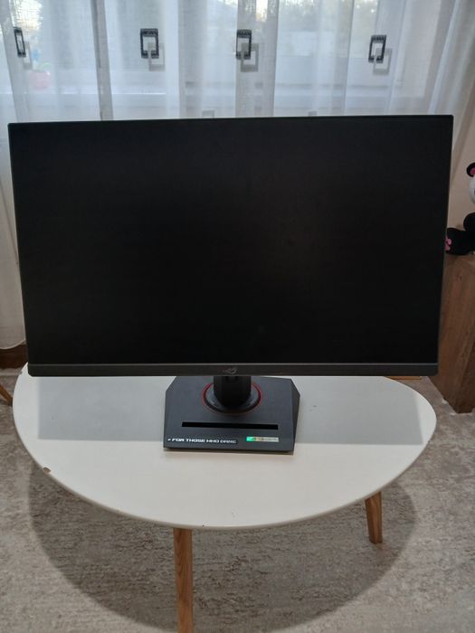 Monitor Gaming Asus XG27ACS, defect