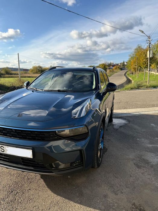 Lynk&Co 01 Lynk & Co 01 PHEV – 20.12.2022 – Garanție până în 20.12.2026