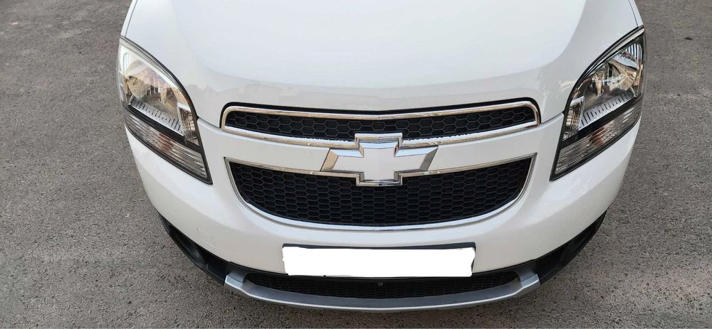 Chevrolet Orlando 2018 года!