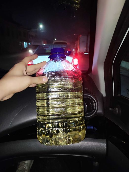 Ароматизатор, Fusiyama