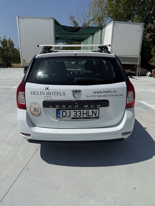 Dacia logan mcv!
