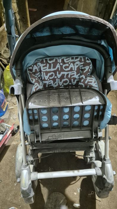 Детская коляска в продаже