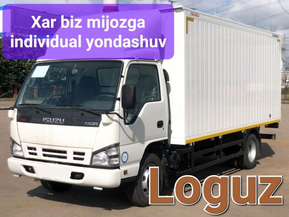 O’zbekiston bo’ylab tez fursatda yuklarni yetkazib berish Arzon narxda