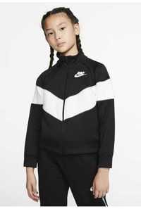 Nike Girls Heritage - детско горнище р 146см - 156см