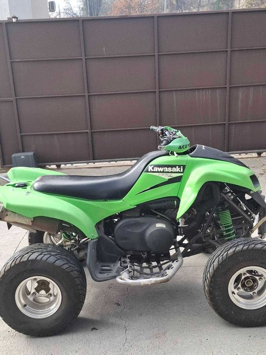 ATV Kawasaki KFX 700
