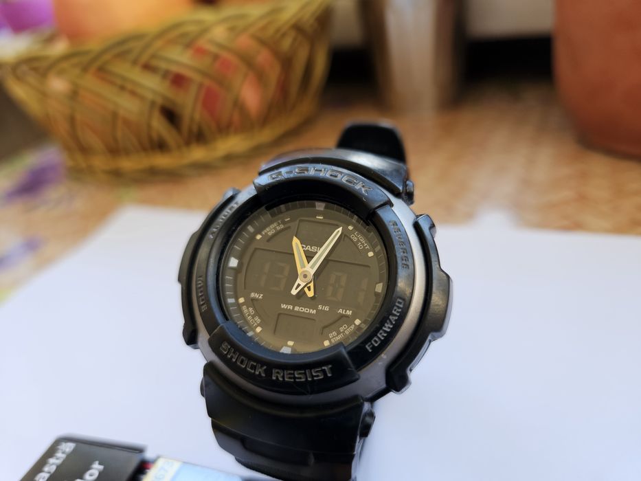 Vând ceas g-shock G-314RL