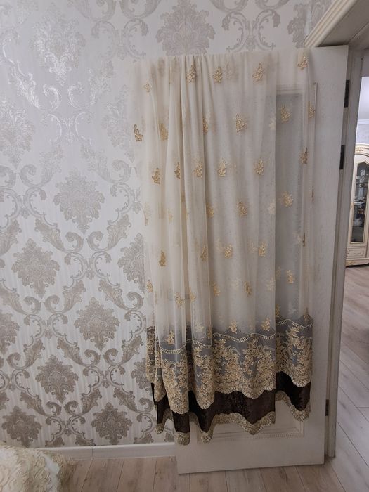 Тюль Escardin 5 метров