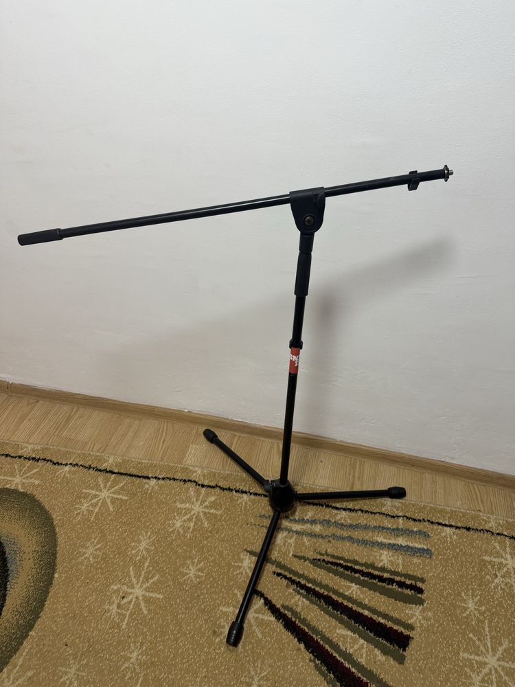 Pachet AT2020, Scarlett Solo, DT770 PRO + stativ,cablu 5M,shockmount