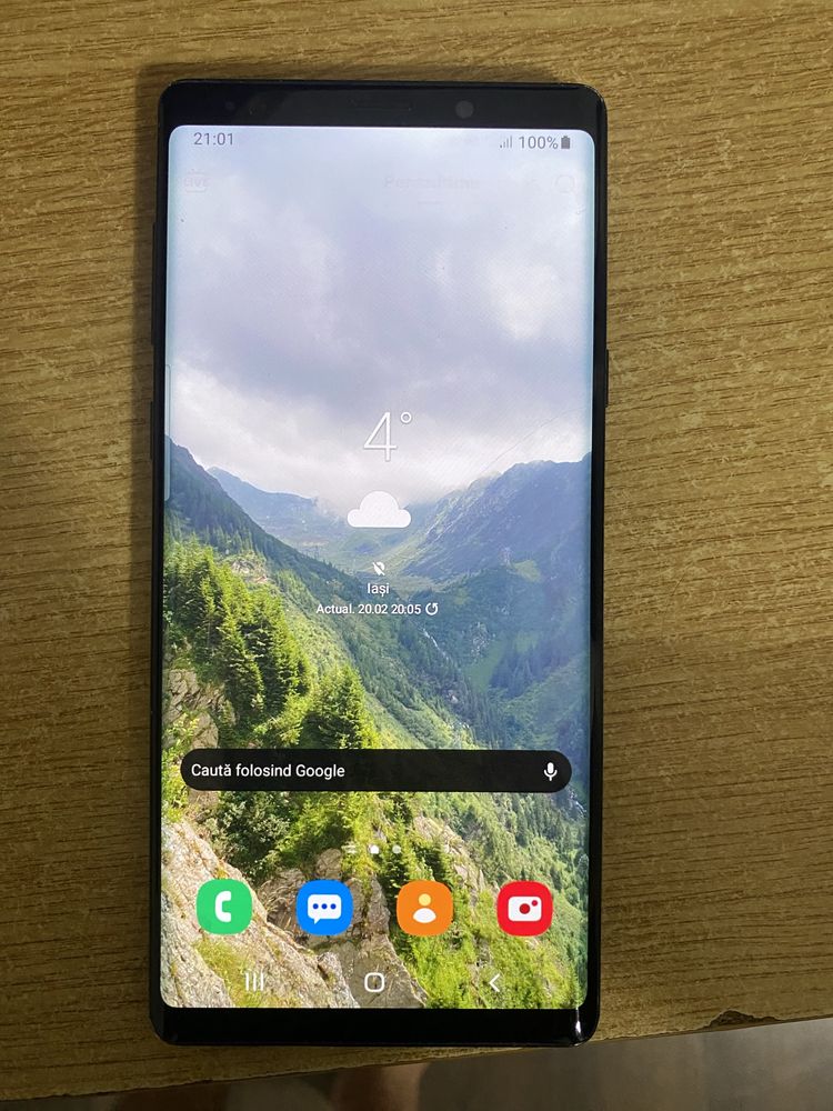 Samsung Galaxy Note 9