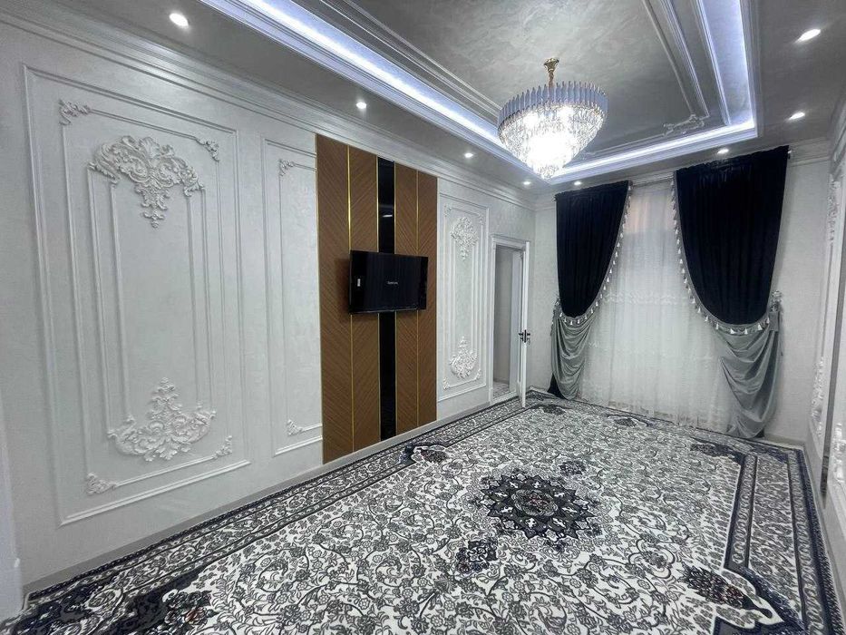 4х комнатная ЛЮКС квартира, Геофизика