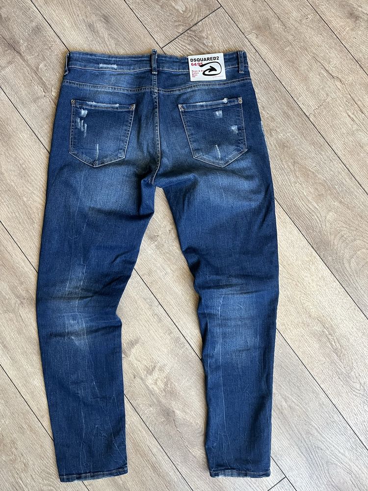 DSQUARED2 - дънки размер 52/Л или 36